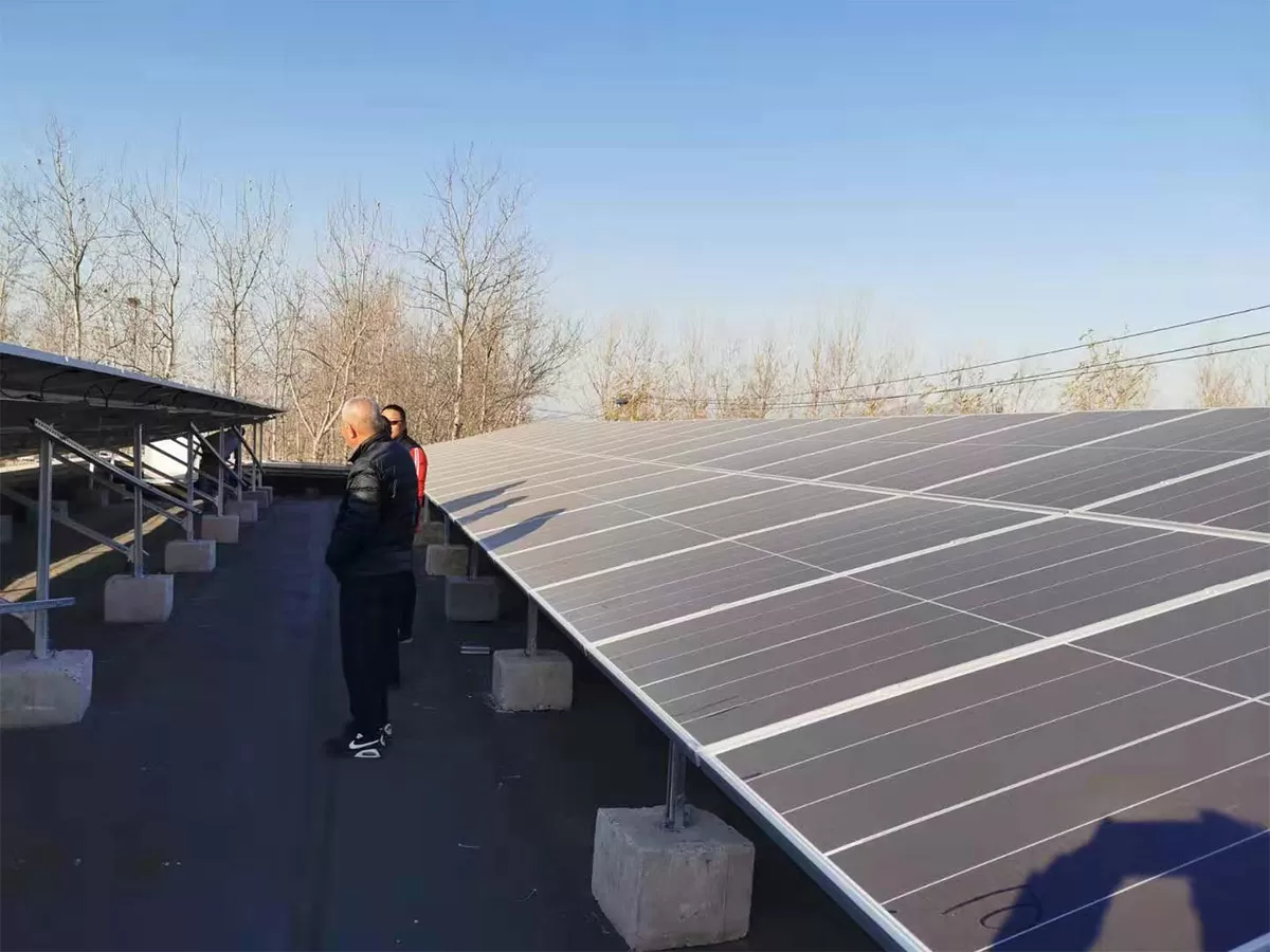 PV panels(solar folding) Projects