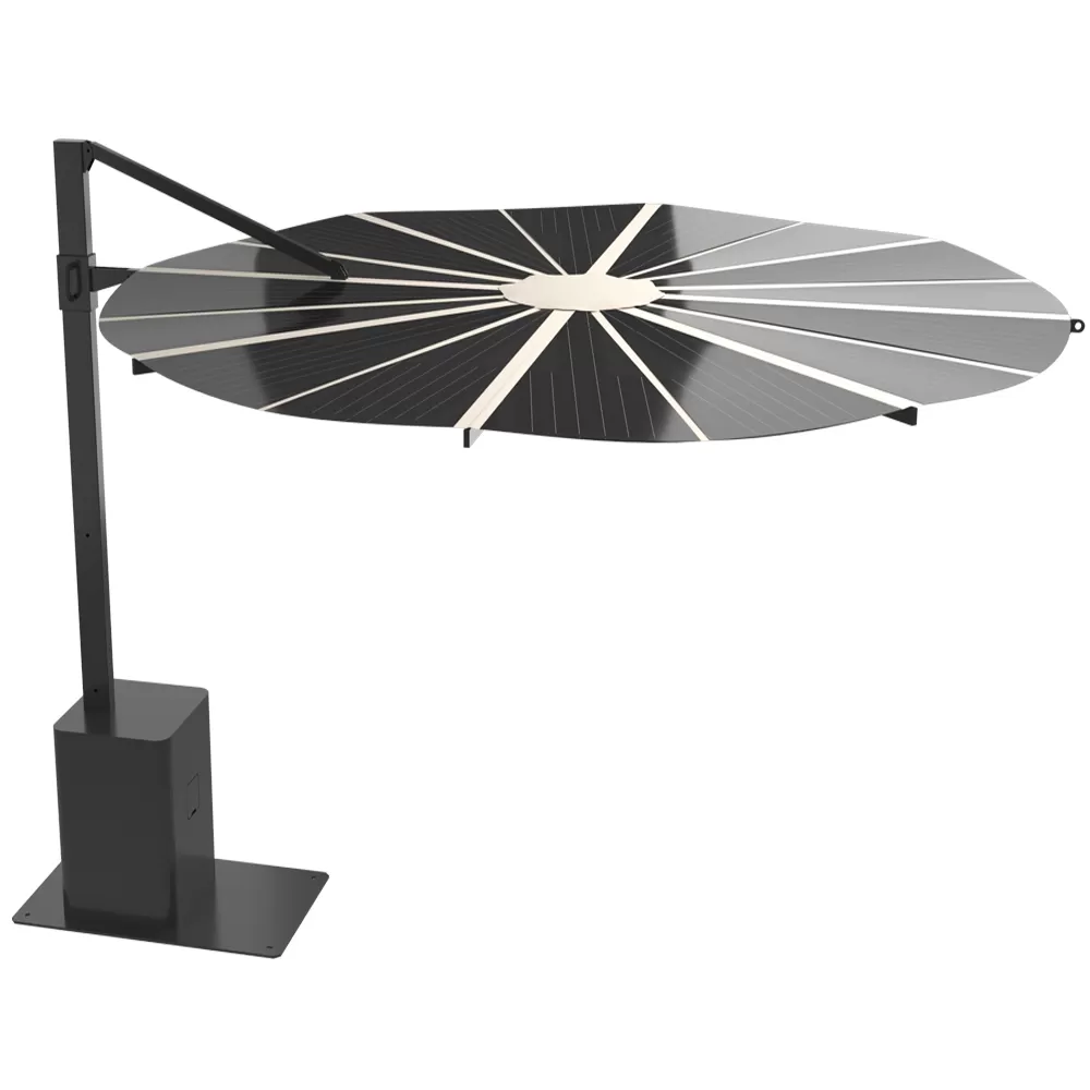 <strong>PV Solar Parasol</strong>