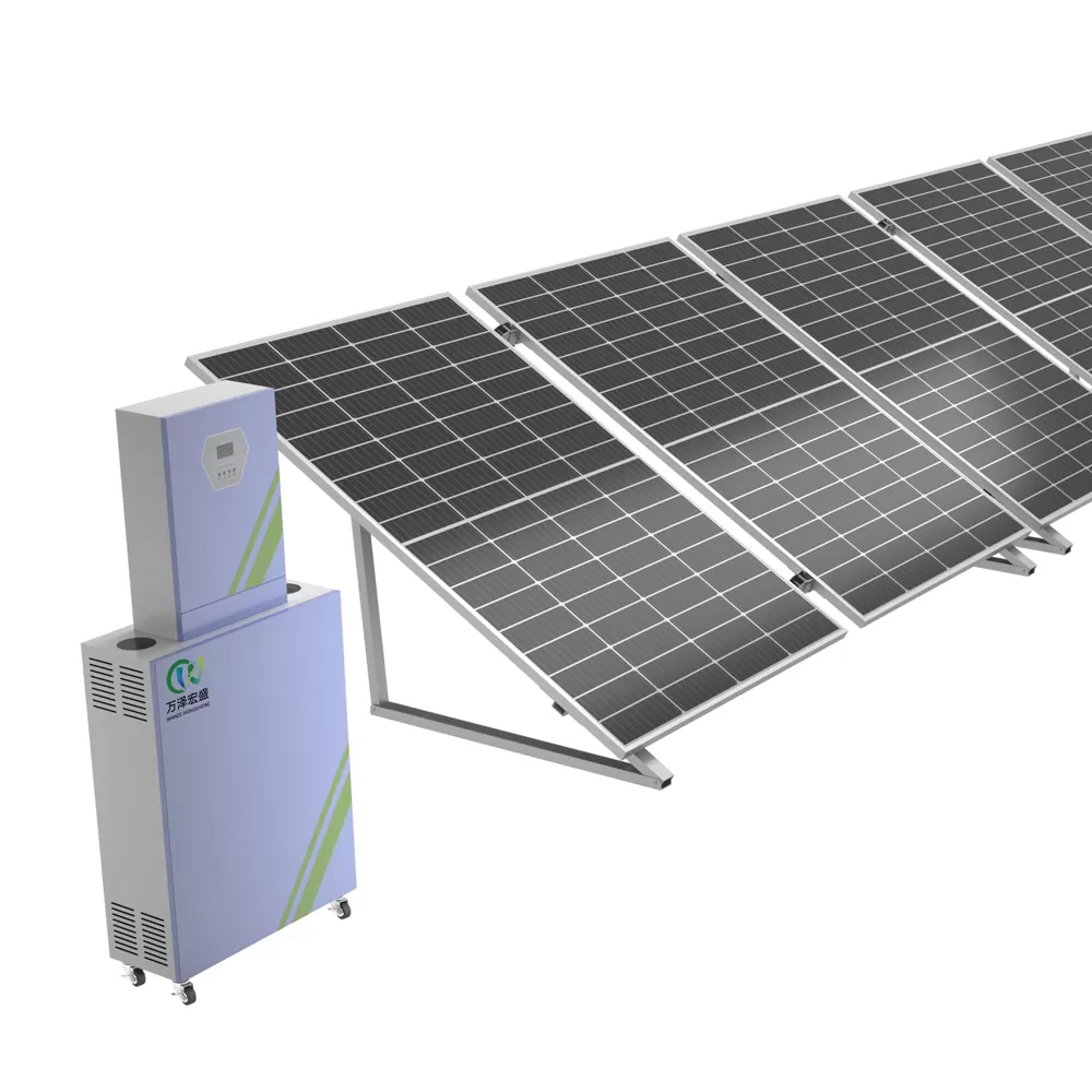 <strong>PV Panels(Small Power Station)</strong>
