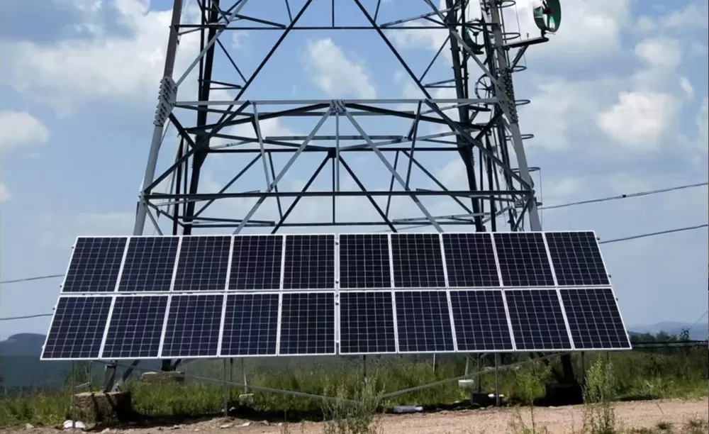 PV Off-Grid Energy Storage Project