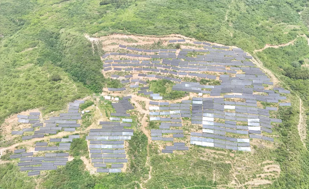 PV Power Station preject