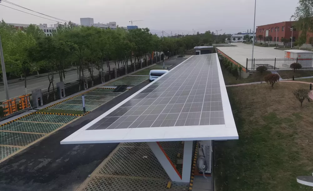 PV Carport Project